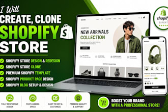 build shopify store clone shopify product page shopify template shopify blog
