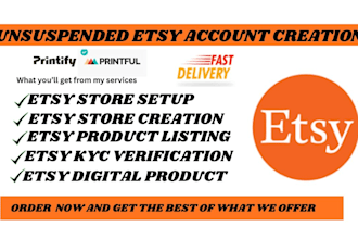 do etsy creation etsy shop setup and etsy seller account etsy verification