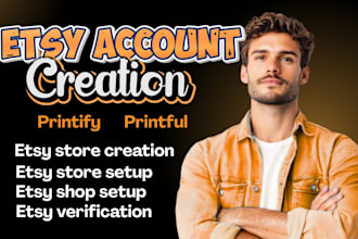 do etsy creation etsy shop setup and etsy seller account etsy verification