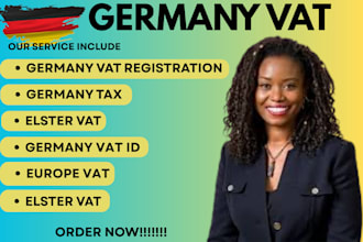 do german vat registration, german tax, ioss,oss filing, vat filing, eu vat,eori