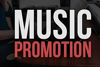 do organic music promotion for real audience growth and streams