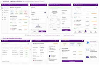 build custom microsoft power apps for your business