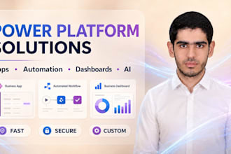 build custom microsoft power apps for your business