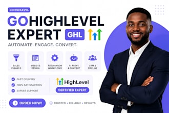 gohighlevel sales funnel gohighlevel website, go high level workflow automation