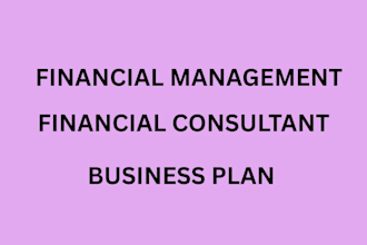 plan your finance budget, finance audit