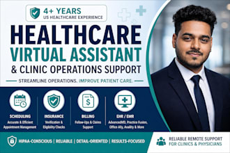 manage your healthcare clinic operations, scheduling, and insurance workflows