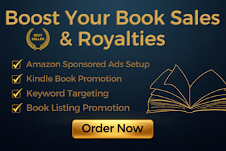 do kindle book promotion, amazon KDP ads to boost your book sales, KDP marketing
