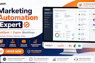 do hubspot yotpo smsbump zapier mailerlite flo desk zapier automation workflow