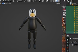 create roblox ugc bundle with dynamic head and layered clothing