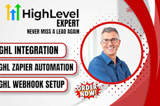 ghl integration ghl zapier automation ghl webhook setup ghl custom app ghl API