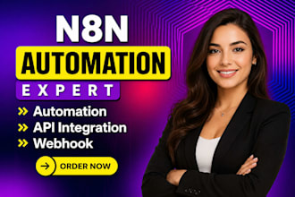build n8n ai agent, n8n automation, n8n workflow