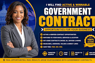 find government contracts grants relevant rfp, rfq contracts