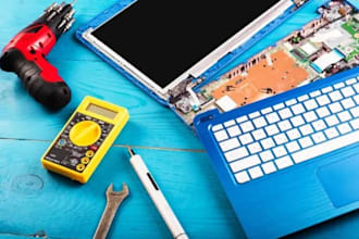repair windows computer, laptop or fix any issue