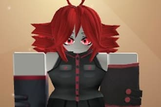 create custom roblox ugc hair or accessories in blender