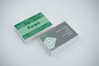 tarjetas de presentación nuevas