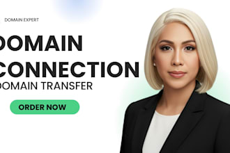 transfer domain or connect domain hostgator, namecheap, godaddy