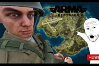 do arma reforger server setup, arma reforger weapons, map creation, arma mod