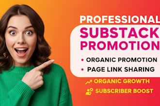 do organic substack promotion, substack newsletter, beehiiv increase subscriber