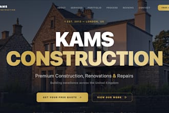 build premium fullstack websites with tailwind CSS and animations