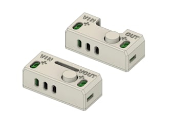 design pcb enclosure, 3d case, ip65 or ip67 waterproof, stl step files