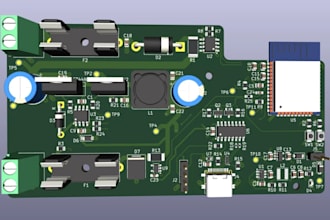 design power board pcbs for evs, solar inverters and battery management systems