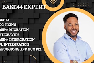 base44 expert fix base44 app base44 migration base44 bug fixing base44 deploy