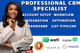 agile crm nocrm io mailerlite automation brevo email automation zapier rei reply