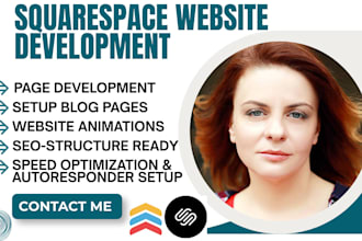 design minimalistic squarespace website redesign squarespace landing page blog