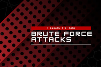 brute force, cyber attack, malware removal, information security, ddos attack