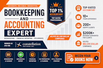 be your virtual cfo, bookkeeper, and accountant