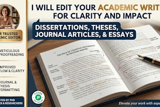 edit your academic writing