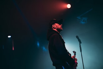 write and sing a heartbreak breakup song as a male rock vocalist