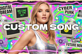 make a hit custom song with the help of ai