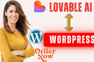 convert lovable to wordpress migrate lovable expert replit to wordpress