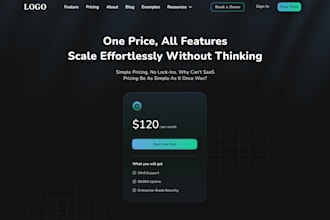 create clean UI UX design for your app or website