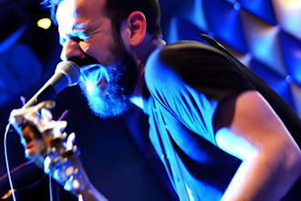 record powerful male vocals for hard rock and alternative indie songs