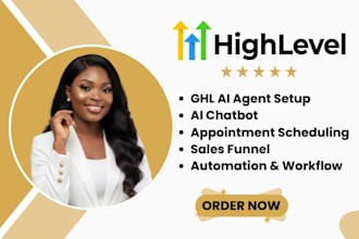 provide ai lead capture and booking agent for your business