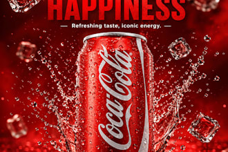 create engaging social media ads and advertising posters