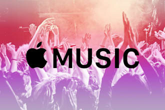 do organic apple music promotion to boost your music worldwide