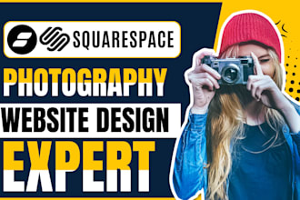 redesign squarespace photography website design pixieset pixpa showit portfolio