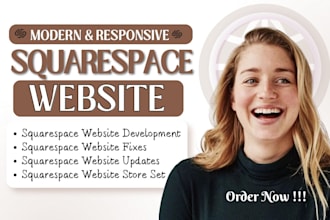 edit squarespace website design squarespace author website squarespace printify