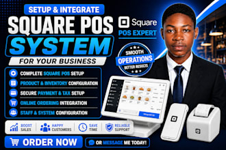 set up and integrate your clover pos system for your business