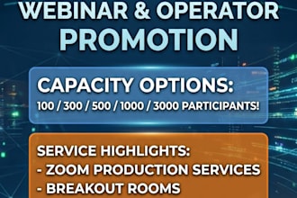help create your zoom webinar