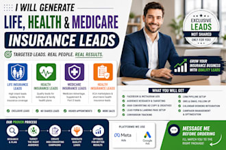 life insurance leads health insurance medicare insurance health insurance leads