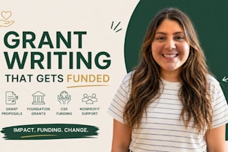 ngos grant proposal writing, foundation grants, corporate social responsibility