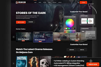 do iptv app,iptv android app rebrand,iptv website, customize iptv app