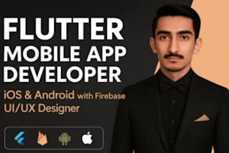 develop hybrid mobile application IOS and android