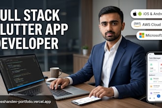 build your mobile app