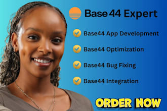 base44 expert fix base44 app base44 replit base44 web app debugging base44 bug