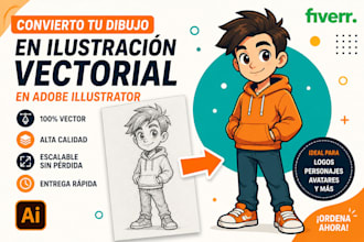 ilustrare tu dibujo con creatividad